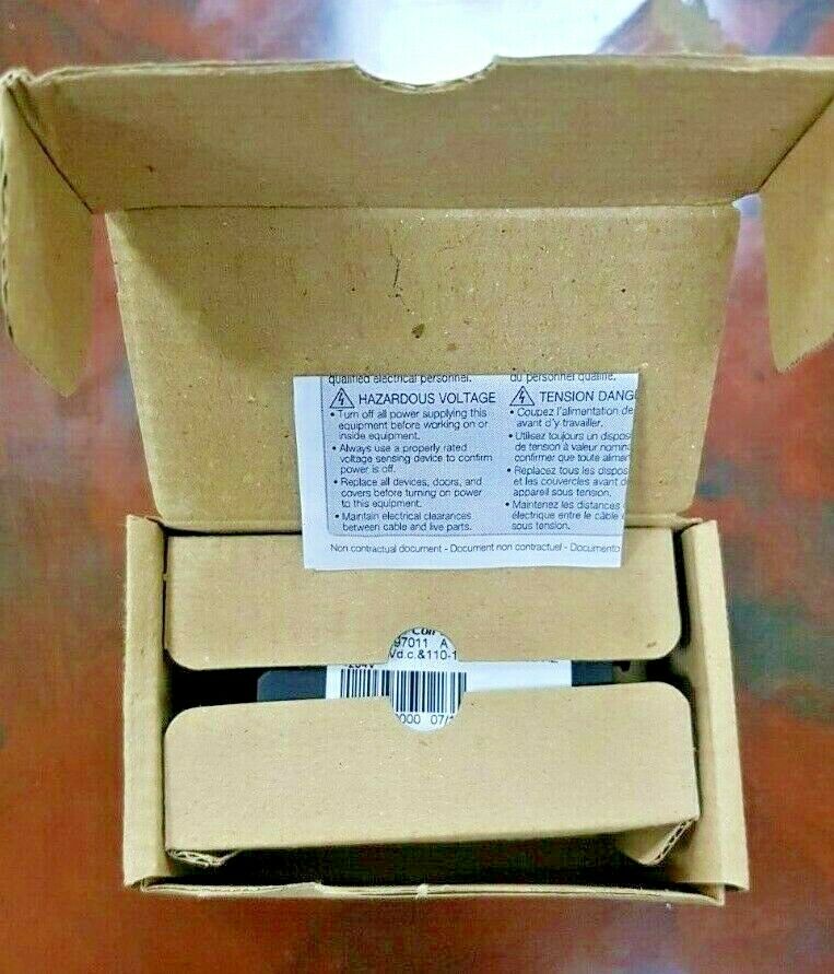 SOCOMEC 84997011 A SHT COIL 110-125VDC & 110-127VAC