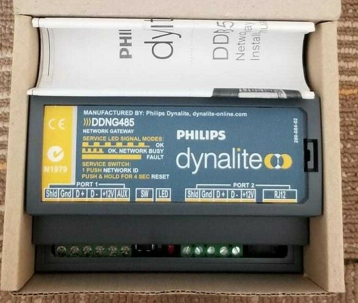 PHILIPS dynalite DDNG485