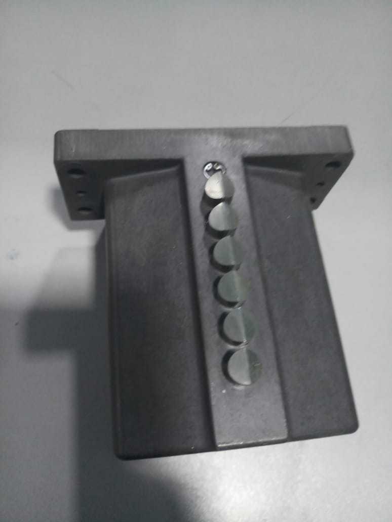 EUCHNER GSBF 06D12-516 LIMIT SWITCH