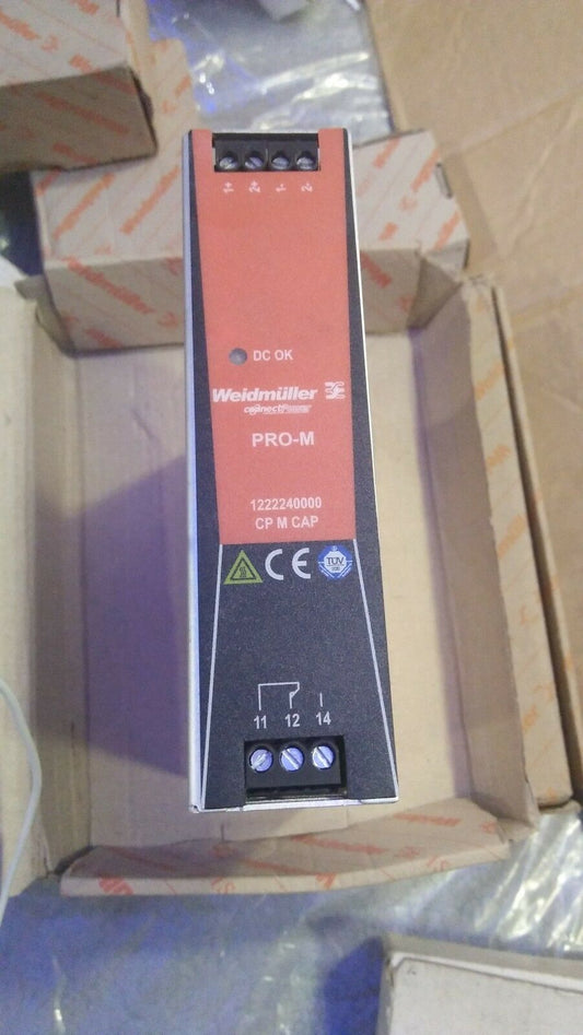 Weidmuller 1222240000