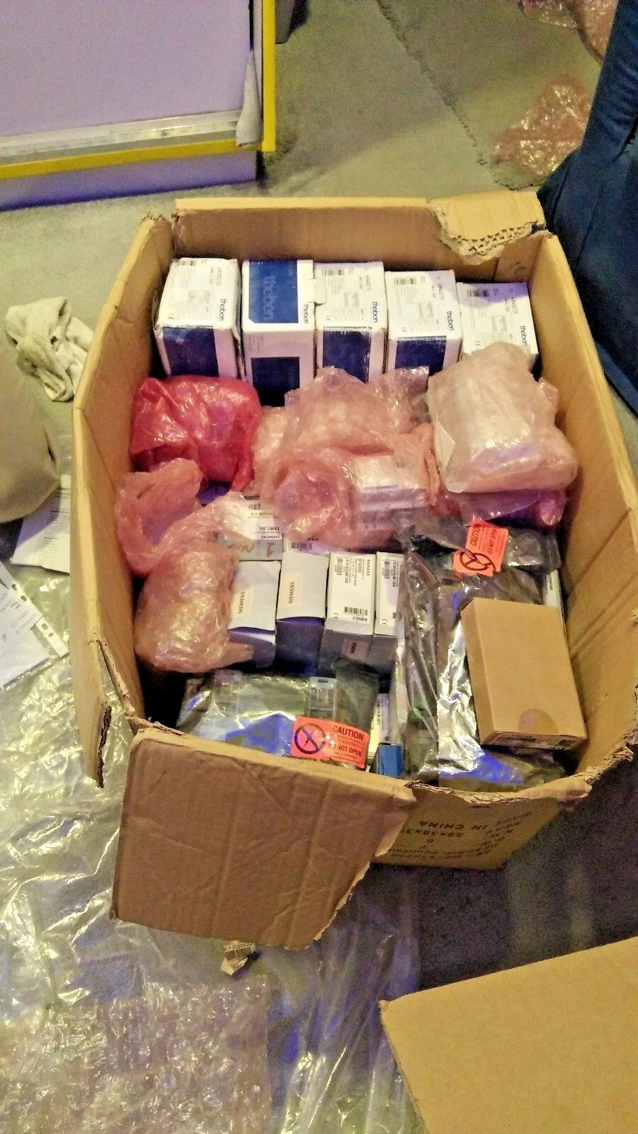 SEIMENS QXA 2000 Condensation Monitor