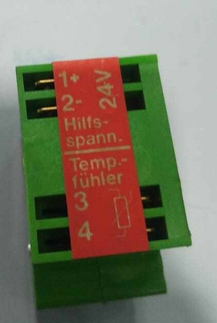 NORIS RH-61M  limit switch for temperature hot head limit value switch