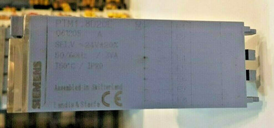 SEIMENS PTM1.8D20E