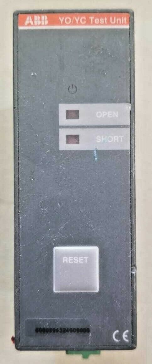 ABB YO/YC TEST UNIT 6060894324009000