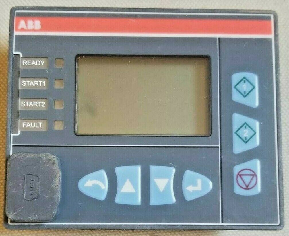 ABB MD21  1TNA920500R0002 Operator Panel