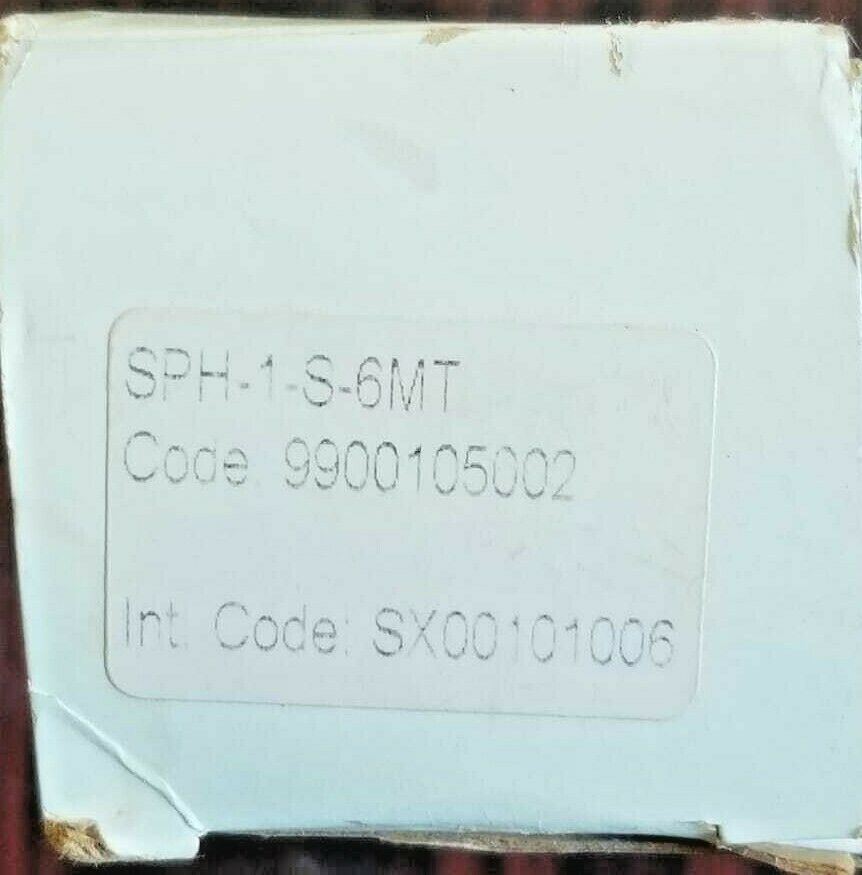 SEKO PH Sensor Electrode SPH-1-S-6MT