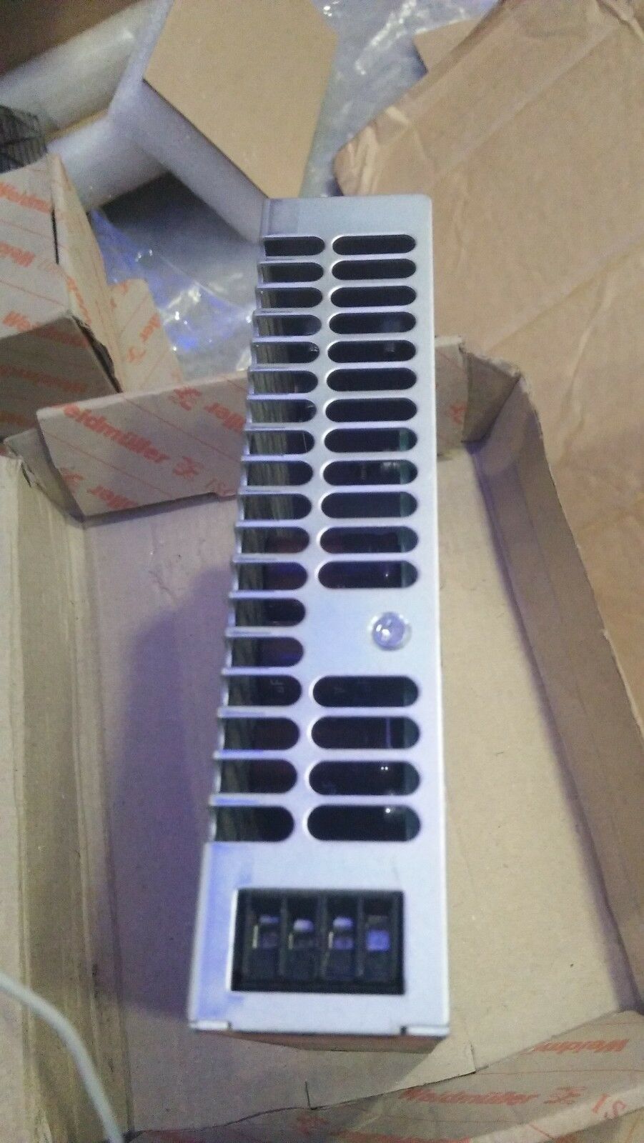 Weidmuller 1222240000