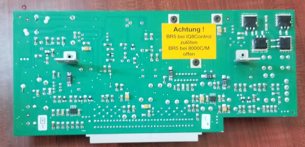 Anser Esser Novar Netzteil Module IQ8C  IQM 802426 Power Card 8000M