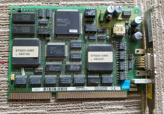 SEIMENS 6GK 1541-2BA00