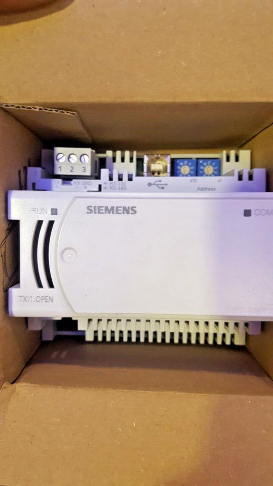 SEIMENS TXI1.OPEN Comunication Module