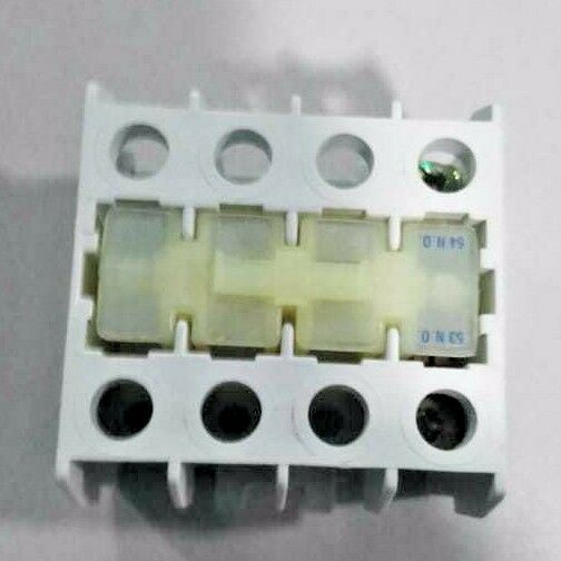 Culter-Hammer C320KGT1/Z AUXILIARY BLOCK (TOP MOUNTED TYPE)