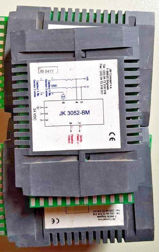 JM Concept s.a. JK 3052-BM