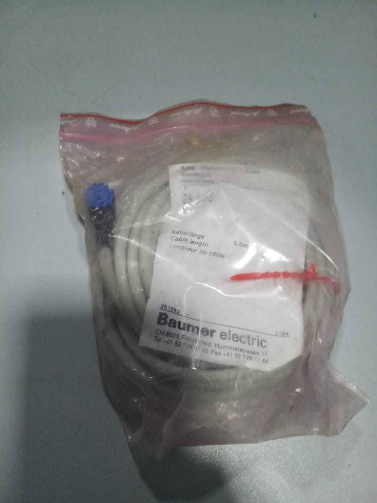 Baumer electric ES 12P5