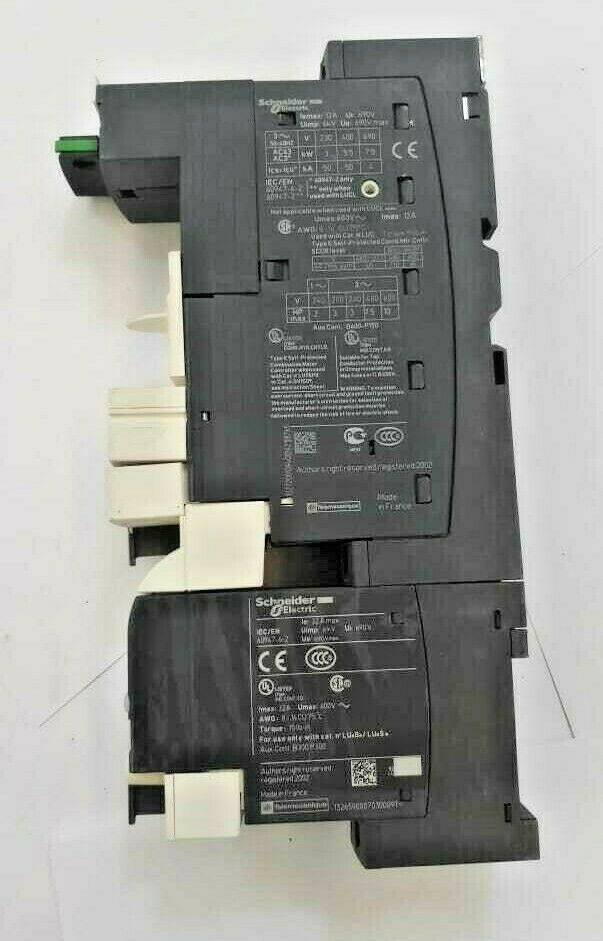 NIB schinder electric lu2b12fu reverse power base