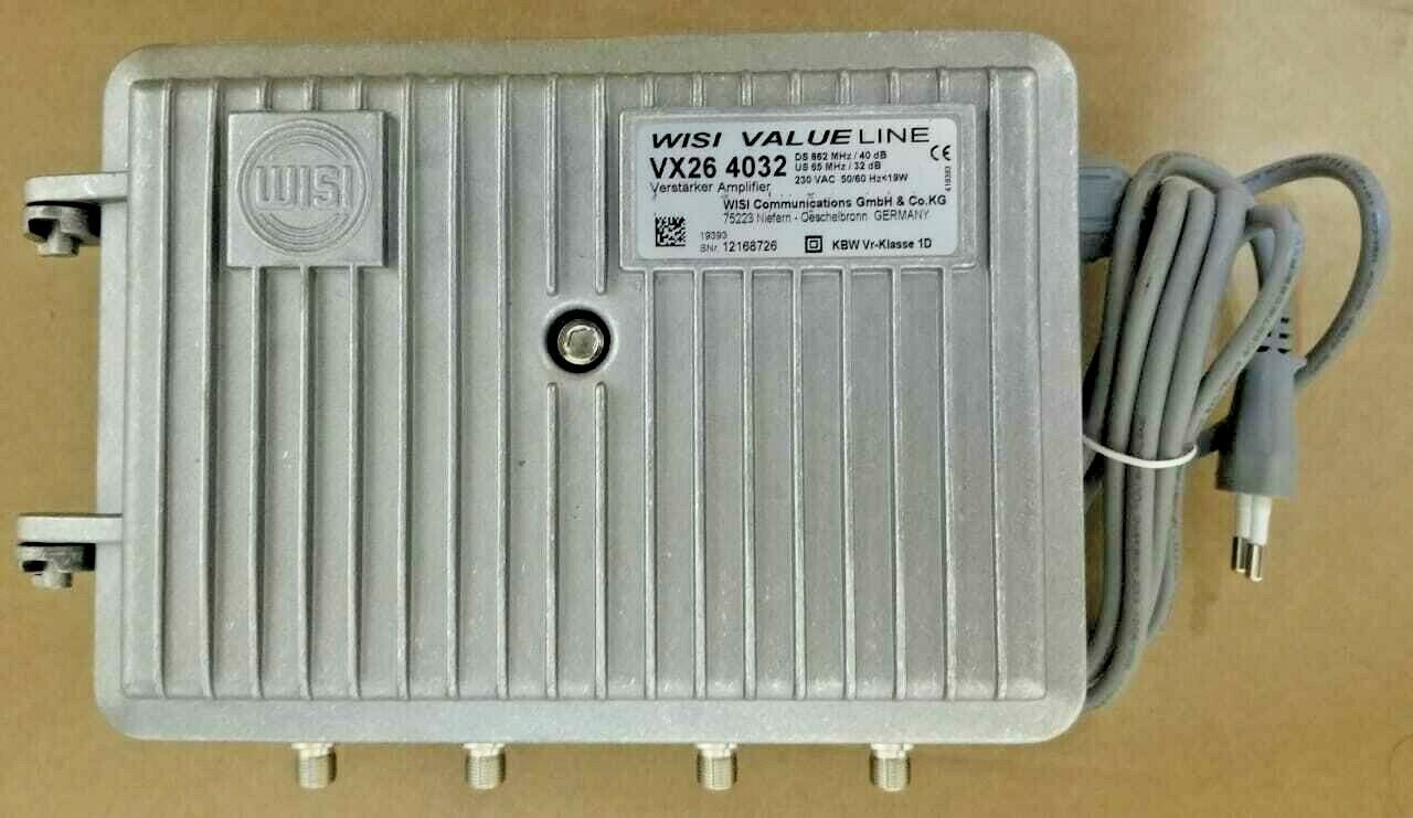 WISI VX 26 4032