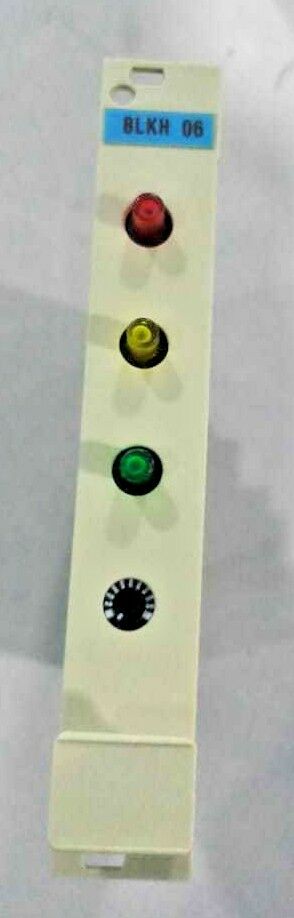 Rolf Janssen  Carte D Alarm BLKH 06/24 Flash hotter board  03.0421.110