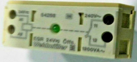 Weidmuller EGR 24V 13366