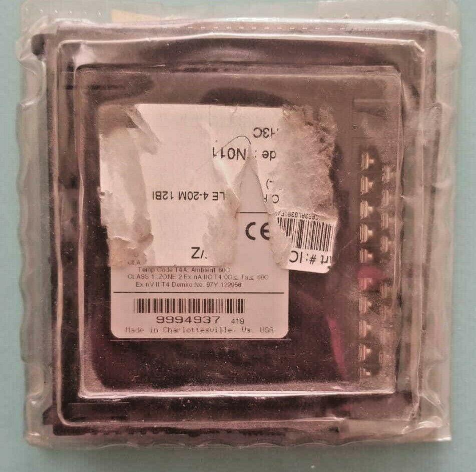 GE FANUC IC693ALG391F