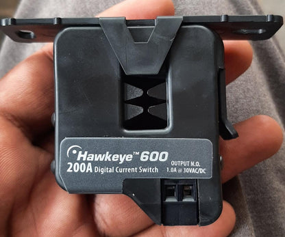 Hawkeye 600 0.15A - 200A Digital Current Switch Veris Industries