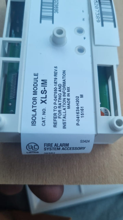Honeywell XLS-IM Isolator Module Signaling Device Fire Alarm system