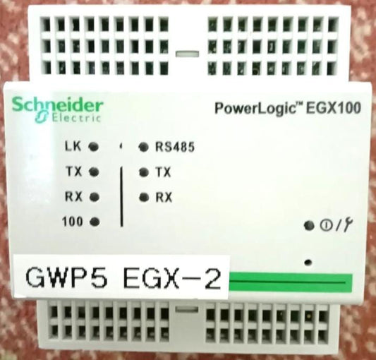 Schneider PowerLogic EGX100 EGX100MG