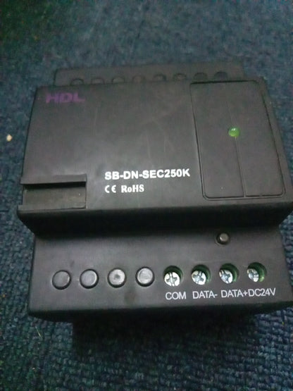 HDL SB-DN-SEC250K HDL Advanced Security Controller
