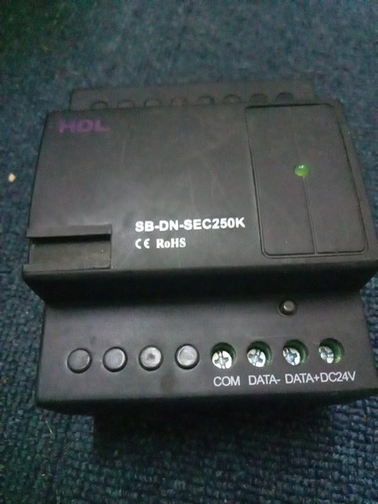 HDL SB-DN-SEC250K HDL Advanced Security Controller