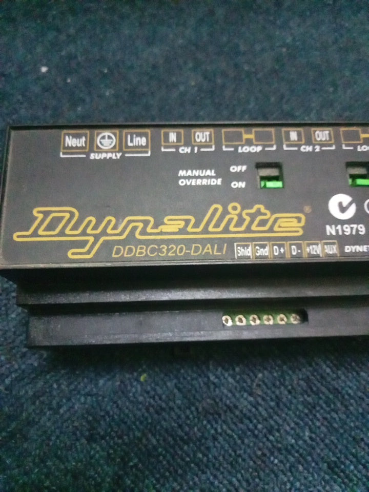Dynalite DDBC320-DALI DALI – WAK AUTOMATION