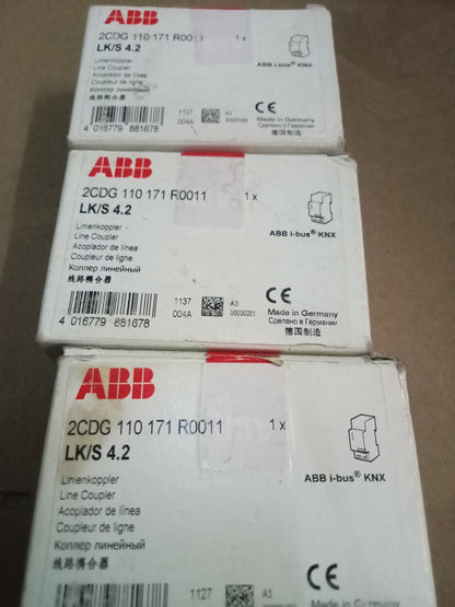 ABB 2CDG 110 171 R0011 LK/S 4.2 Coupler Repeater