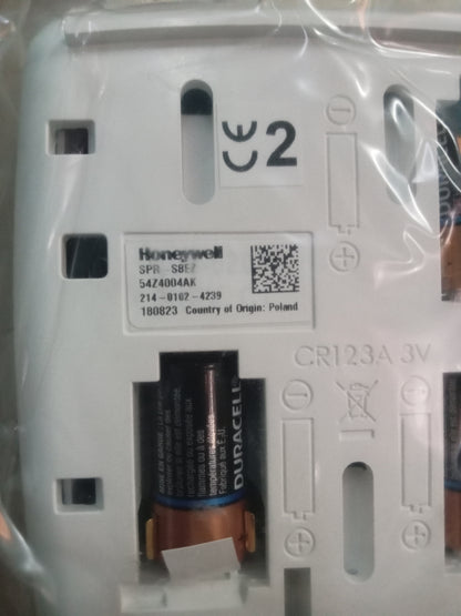 Honeywell SPR-S8EZ 54Z4004AK wireless contactless tag reader