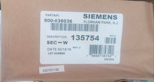 Siemens SEC-W Speaker 500-636036