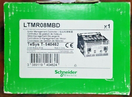 Schneider LTMR 08MBD