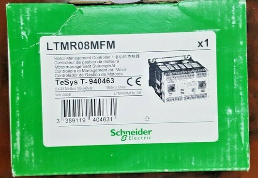 Schneider LTMR 08MFM