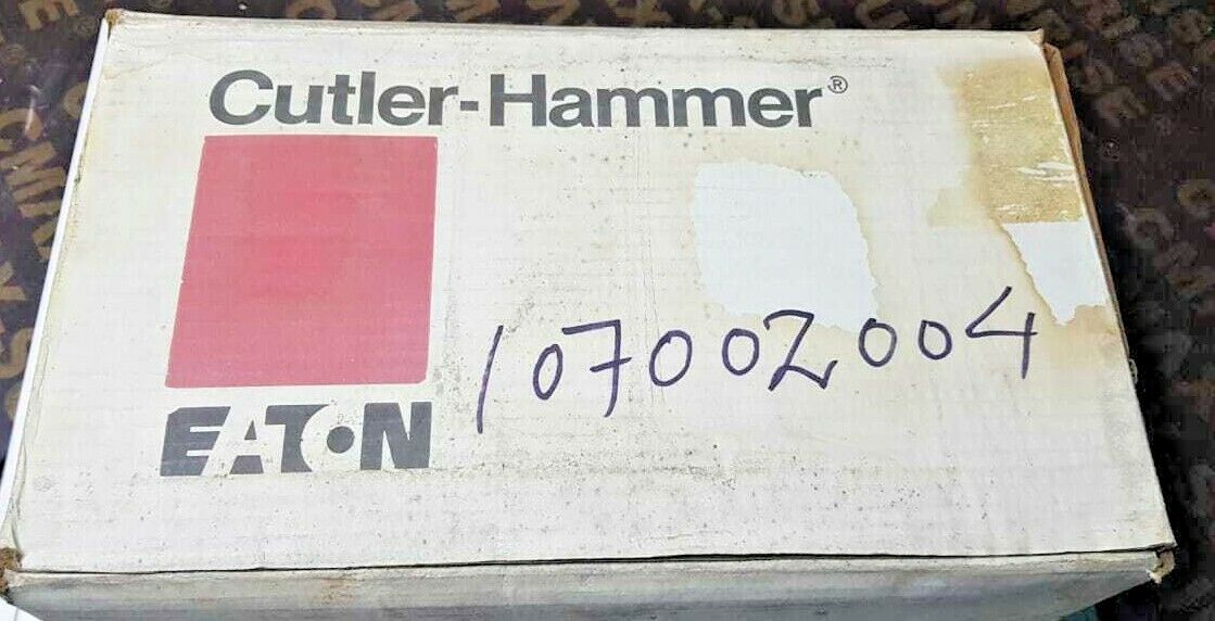 EATON  11E cutler-hammer MCE15NN3  SERIES A1