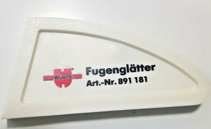 WURTH  Fugenglatter  891 181   Packing of 5 Pieces