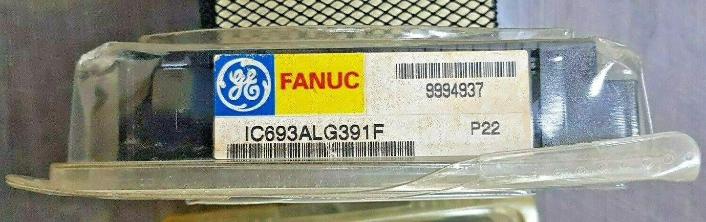 FANUC IC693ALG391F
