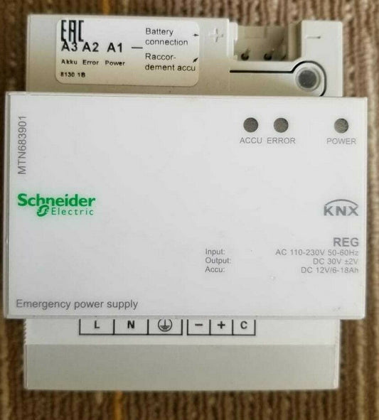 Schneider MTN683901
