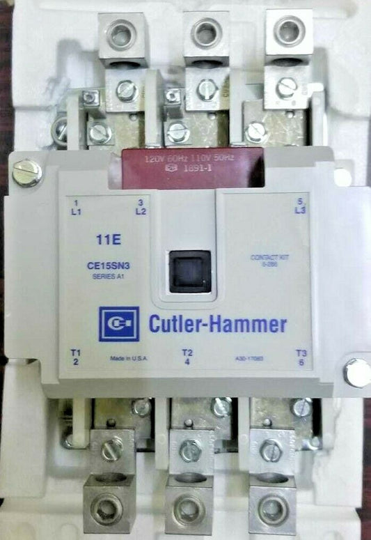EATON 11E cutler-hammer CE15SN3 SERIES A1