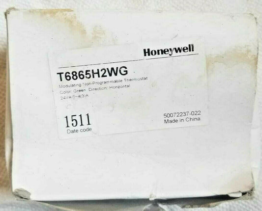 Honeywell T6865H2WG